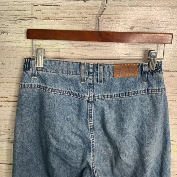 Vintage Lee Women’s Mom Jeans Size  6 - Picture 5 of 8